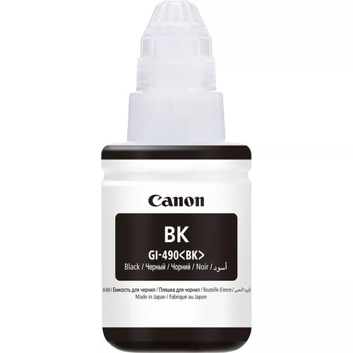 Ink Cart/GI-490 Black Bottle
