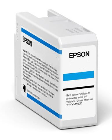 Singlepack Cyan T47A2 UltraChrome Pro 10