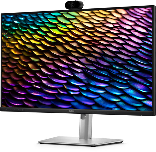 Dell Pro P 27 USB-C Hub Conferencing Mon