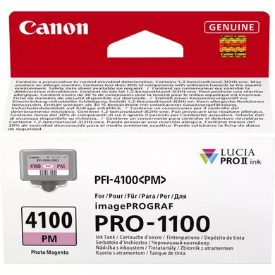 Photo Magenta Ink Tank