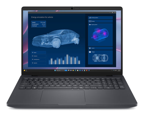SPL|Dell Pro Max 16|AMD Ryzen AI 7 PRO 3