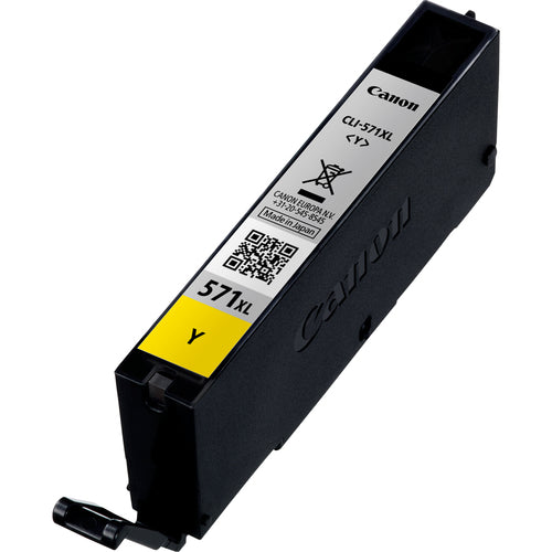 Ink Cart/CLI-571XL Yellow