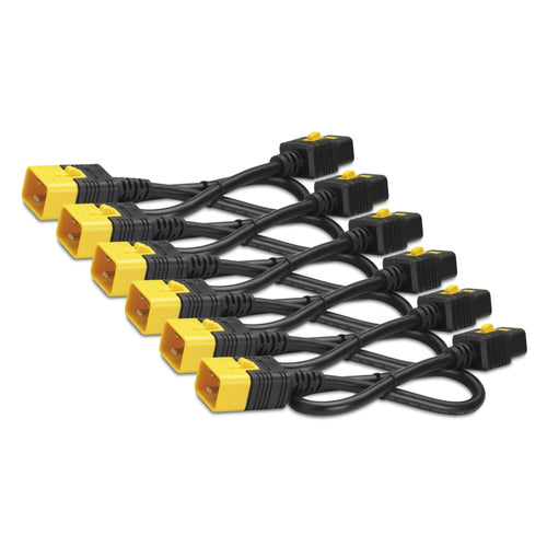 APC Kabel Kit 16A 230V C19-C20 1,2m 6St.