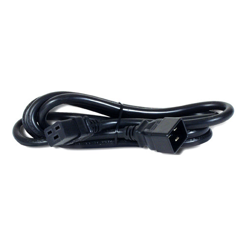 Cable/IEC C19>IEC 320 C20