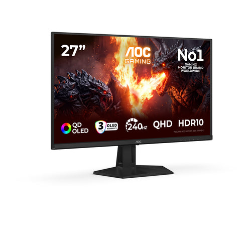 AOC Gaming Q27G41ZDF -  27 Zoll QHD OLED