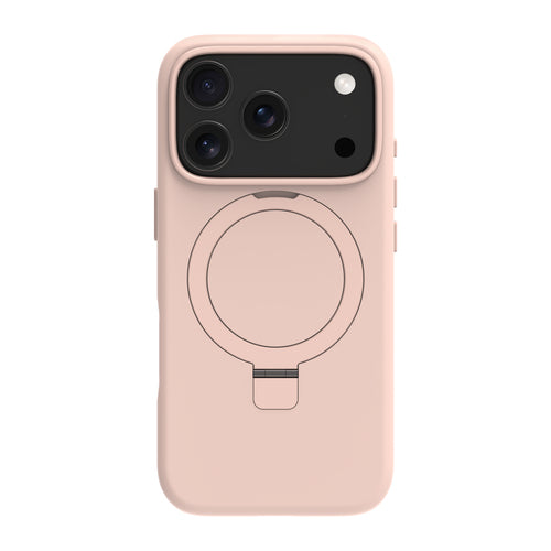Roskilde KickICON iPhone17 Pro Pink Sand
