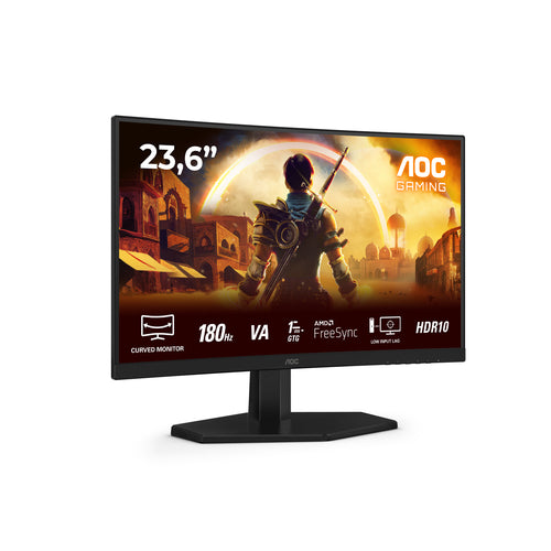 AOC Gaming C24G42E - 24 Zoll Full HD Cur