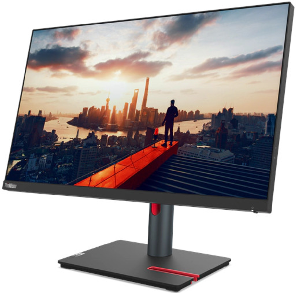 Lenovo ThinkVision P24h-30, 24" 2K QHD, 2560x1440