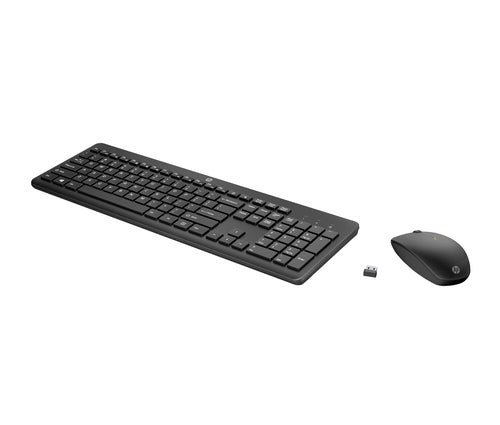 HP 235 Wireless Mouse and Kbd Combo CH