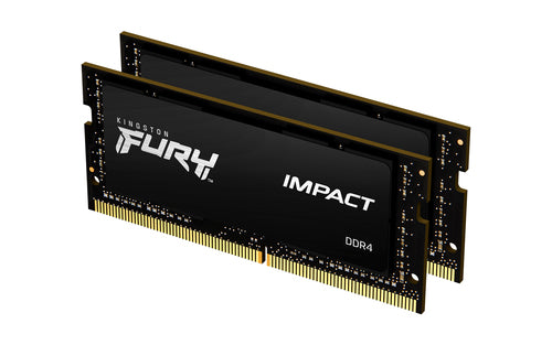 64G 3200MH DDR4 SODIMM Kit2 FURY Impact