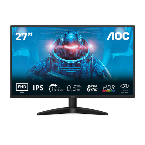 AOC 27B36X - 27-inch Full HD Monitor