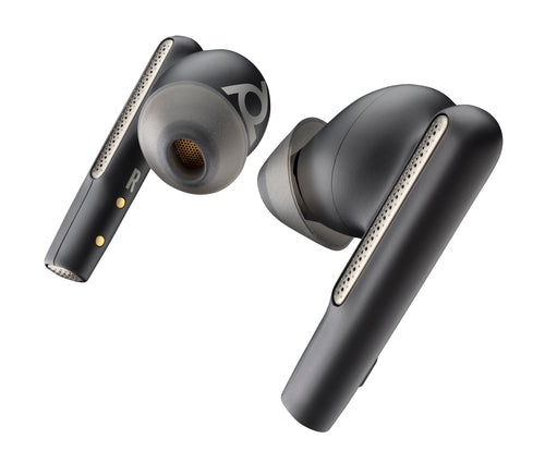 PLY Vfree 60/60+ -M BLK Earbuds (2)