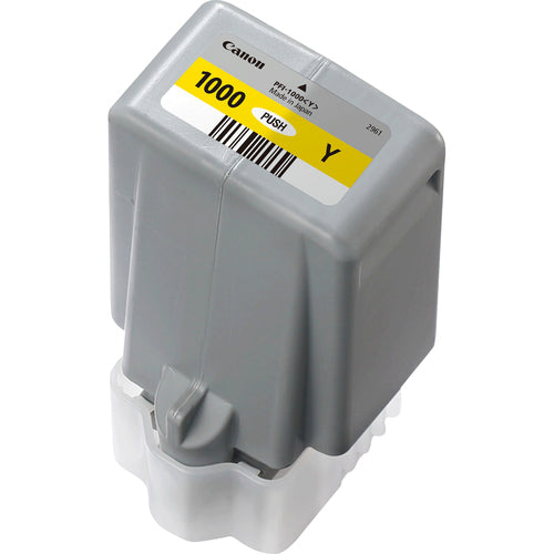 Ink Cart/PFI-1000 Yellow