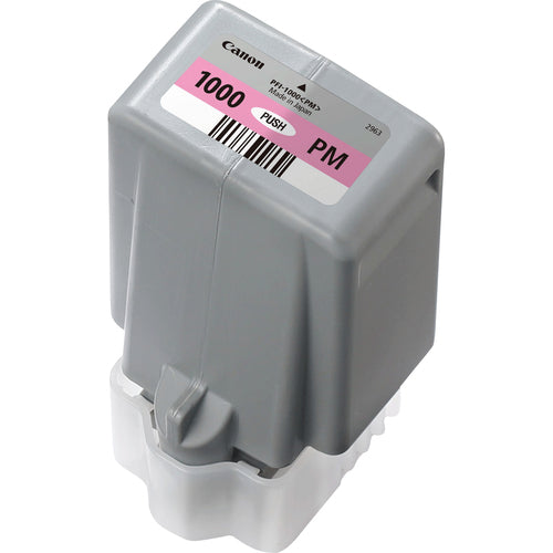 Ink Cart/PFI-1000 Photo Magenta