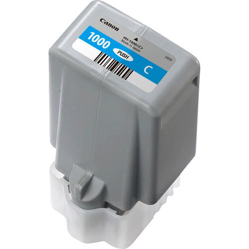 Ink Cart/PFI-1000 Cyan