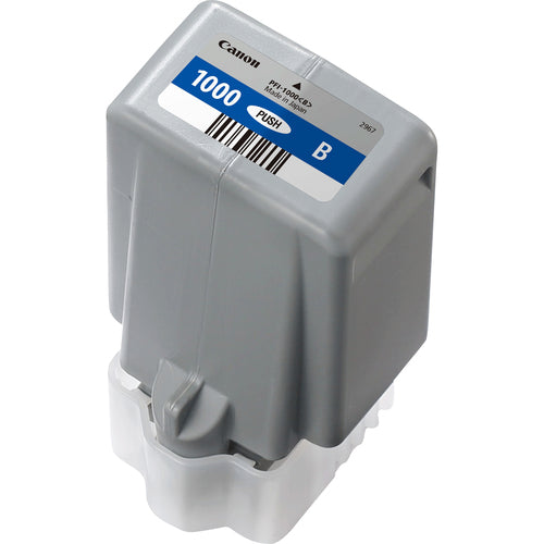 Ink Cart/PFI-1000 Blue