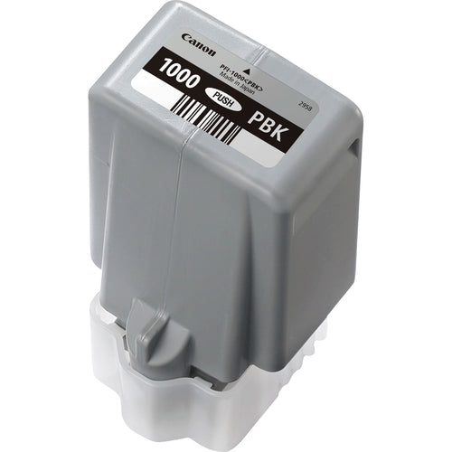 Ink Cart/PFI-1000 Photo Black