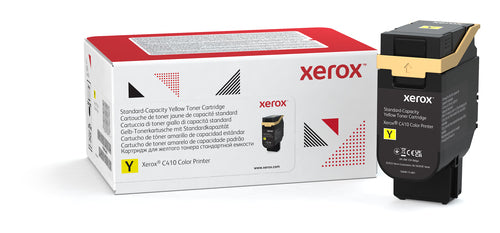 VersaLink C410/C415 YL Standard Capacity Toner Cartridge