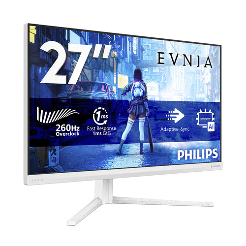 Philips 27' 16:9 Fast IPS 260Hz