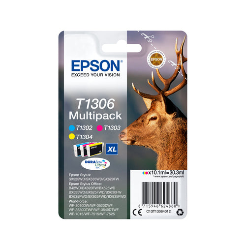 Ink/T1302 Stag XL 10.1ml CY