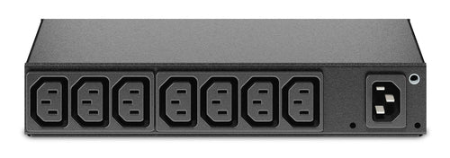 APC Rack PDU, Basic, 0U/1U, 120-240V/15A