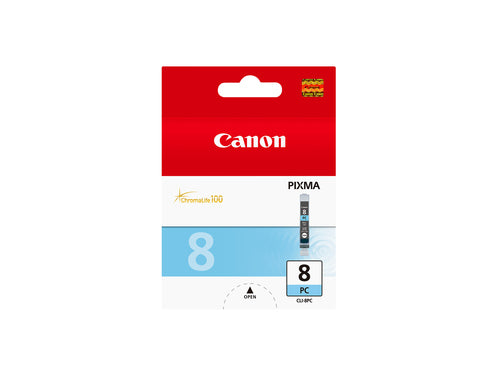 Canon CLI-8PC Tintentank Photo Cyan