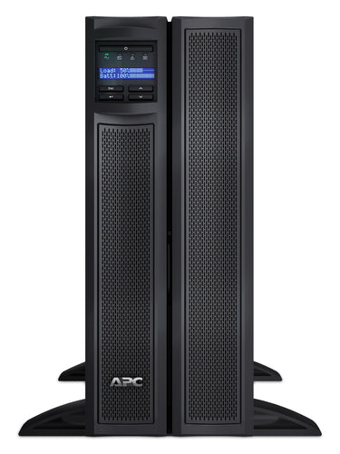 APC Smart-UPS X3000VA R/T LCD 200-240V+NC