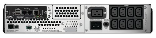 APC Smart-UPS 2200VA LCD RM 2U 230V with