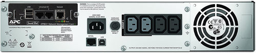 APC Smart-UPS 1500VA LCD RM 2U 230V with