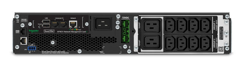 APC Smart-UPS SRT 2200VA RM 230V Network