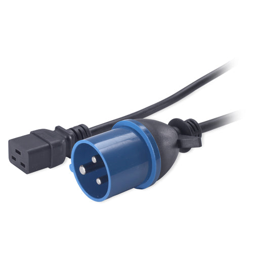 PowerCord IEC C19 to IEC 309