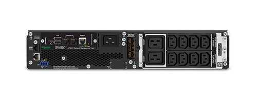 APC Smart-UPS SRT 3000VA RM 230V Network
