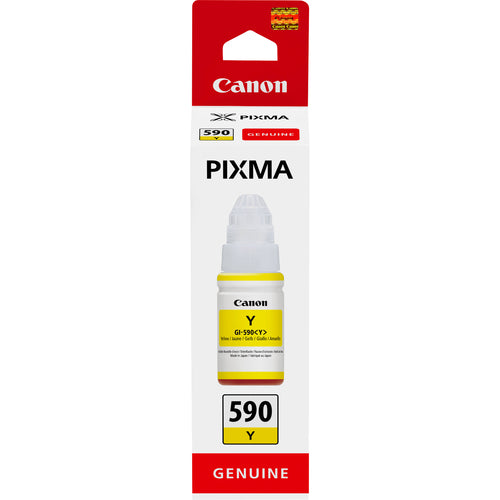 Ink/GI-590 Bottle YL