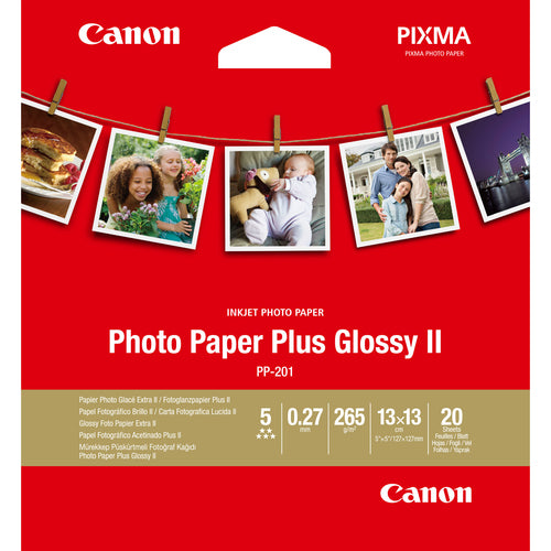 Paper/PP-201 Photo Plus 5x5" 20sh