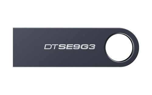 256GB DataTraveler SE9 G3-Dark Nickel