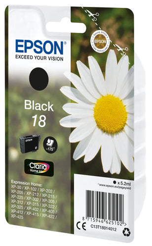 Ink/18 Daisy 5.2ml BK SEC