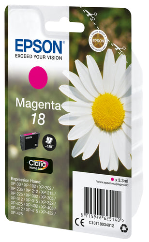 Ink/18 Daisy 3.3ml MG