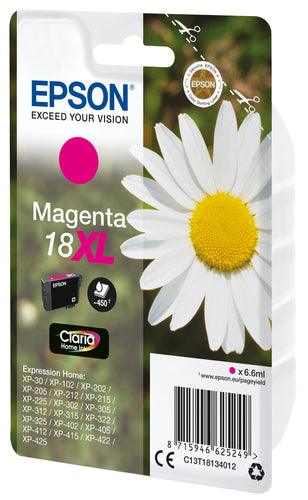 Ink/18XL Daisy 6.6ml MG SEC