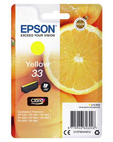 Ink/33 Oranges 4.5ml YL SEC