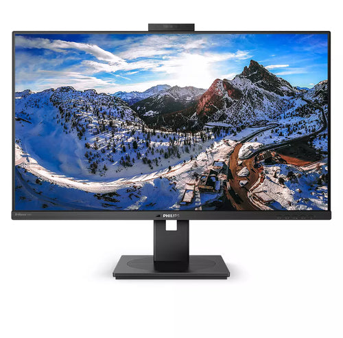 32" IPS USB-C Docking Monitor, 4K 3840 x