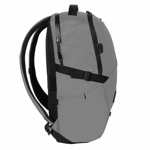 15-16" Terra Backpack - Silver