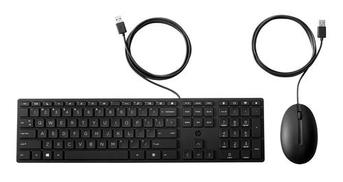 HP 320MK Keyboard Combo