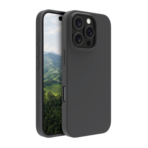 Bulk Eco Case Nuuk - iPhone 16 Pro Black