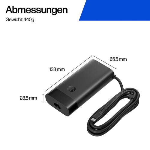 HP USB-C 140W Laptop Chrg CH