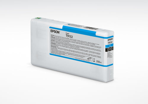 Ink/T9132 UltraChrome HDR 200ml CY