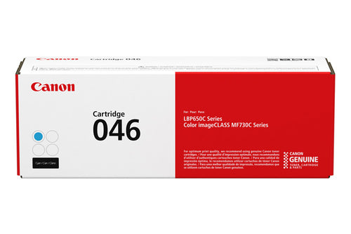 Toner/046 CLBP Cartridge CY