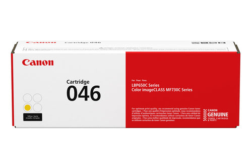 Toner/046 CLBP Cartridge YL