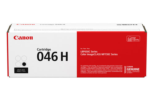 Toner/046 CLBP Cartridge H BK
