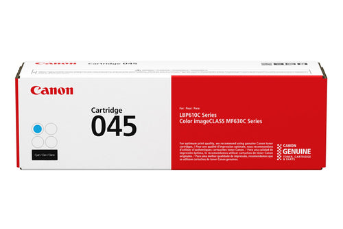 Toner/045 CLBP Cartridge CY