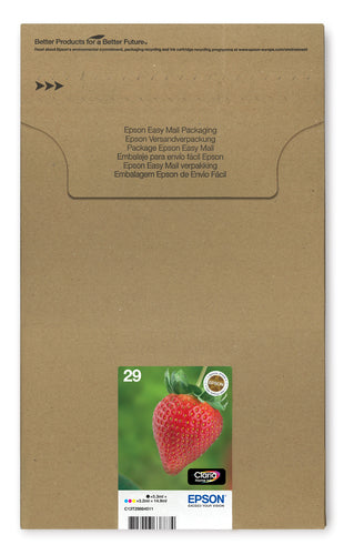 Ink/Multipack 4-colours 29 EasyMail